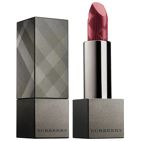 burberry damson lipstick|burberry lip gloss.